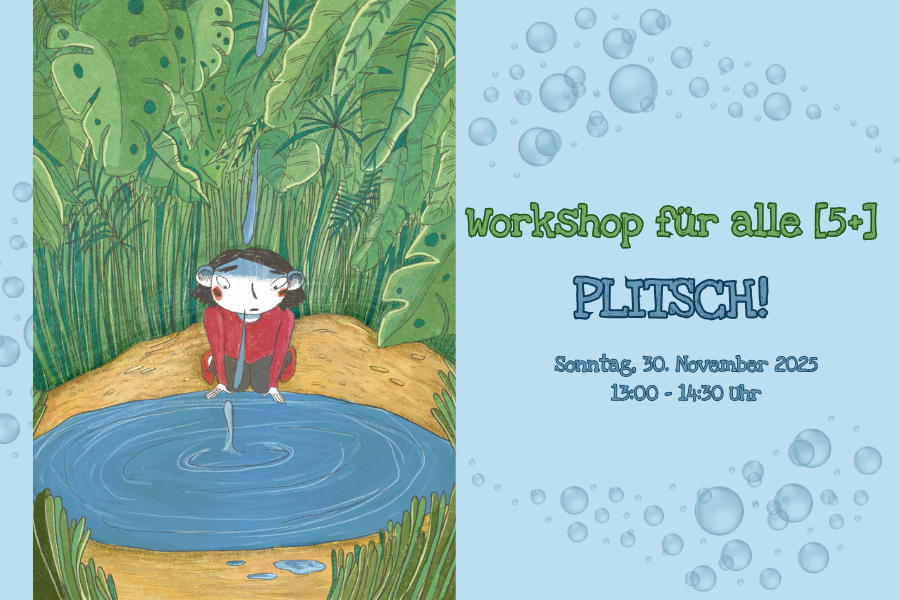 Link zu: Workshop zu PLITSCH!