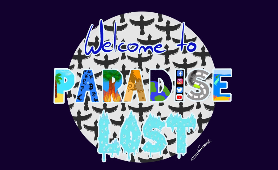 JUGENDCLUB EXTRA: Welcome to Paradise Lost