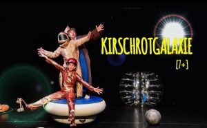 KIRSCHROTGALAXIE - Teaser