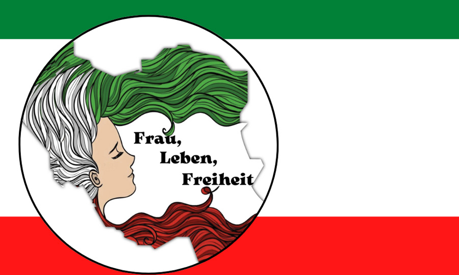 Solidaritätsveranstaltung mit dem Iran: "Die Scharia im täglichen Leben"