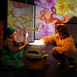 Der Bär, der nicht da war