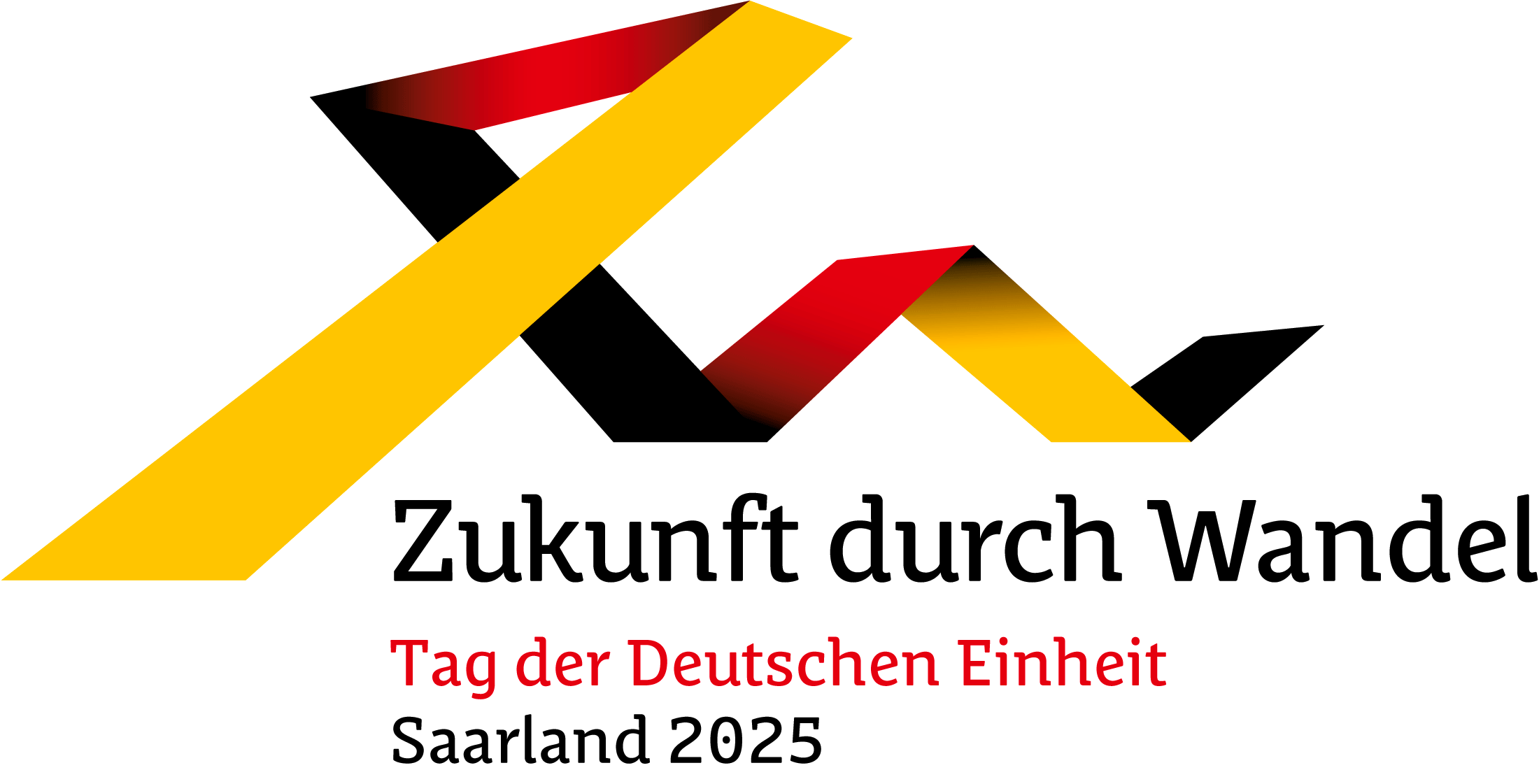 Link zur Webseite des Tages der Deutschen Einheit 2025 im Saarland