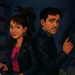 üz-Extra: Zwei wie Bonnie und Clyde