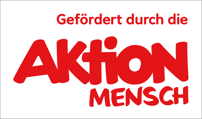 Link zur Webseite von der Aktion Mensch