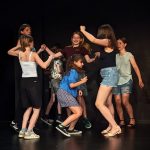 Jugendclub Präsentationen