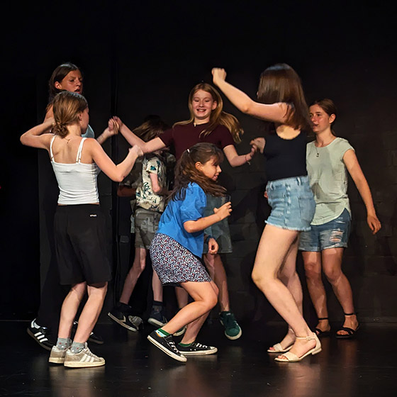 Jugendclub Präsentationen