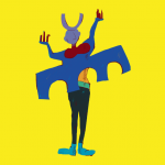 Lass mal rausgehen – Jugendprojekt