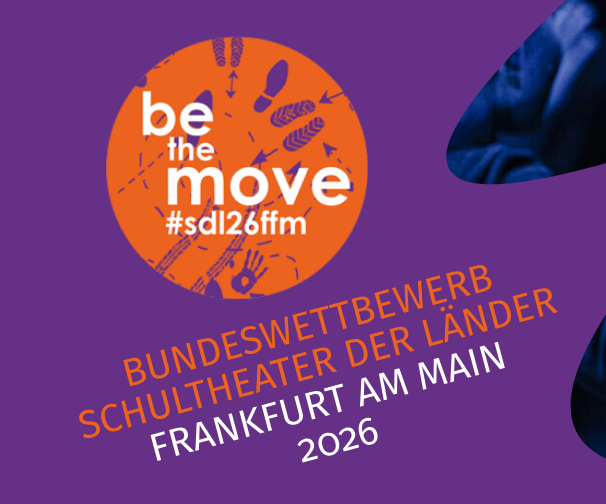 Link zur Seite: Schultheater der Länder 2026 in Frankfurt am Main