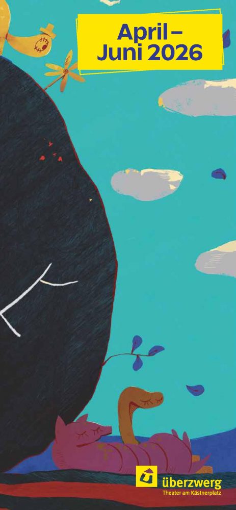 Der Monatsspielplan April-Juni ist da!