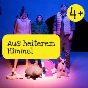Aus heiterem Himme