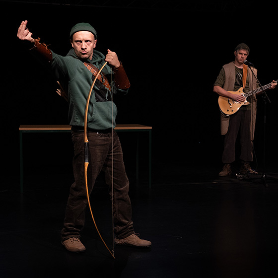 Robin Hood – mehr für alle!